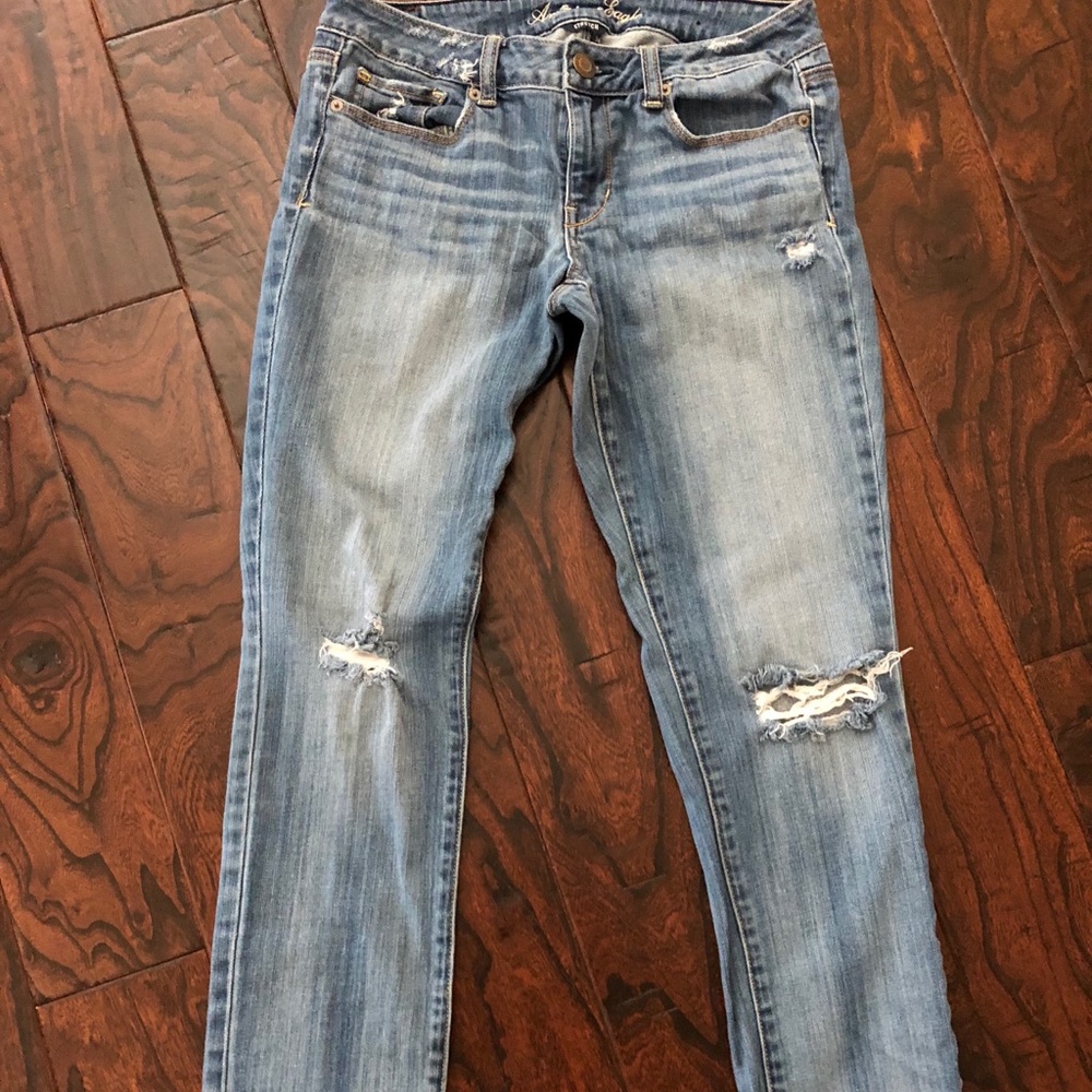 American Eagle Skinny Jeans size 8